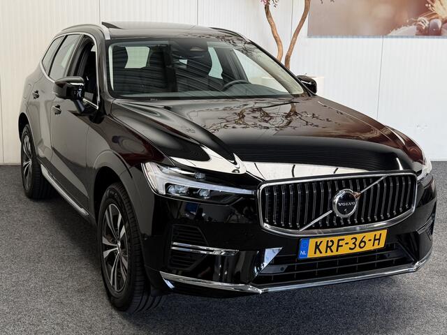 Volvo XC60 2.0 T6 Plug-in hybrid AWD Inscription PANORAMA SCHUIF/KANTELDAK NAVIGATIE ADAPTIVE CRUISE CONTROL STOEL/STUURVERWARMING 360 CAMERA APPLE CARPLAY/ANDROID RIJSTROOKSENSOREN ZEER MOOI !!