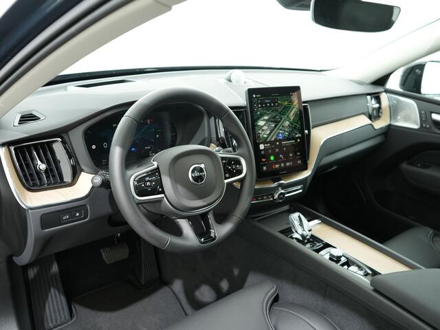 Volvo XC60 2.0 T8 RECHARGE 455PK AWD ULTRA DARK EAT8 | Bower & Wilkens | Luchtvering | Nappa Leder