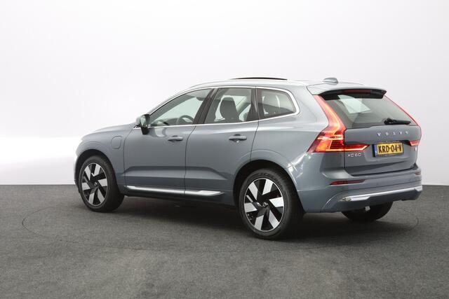 Volvo XC60 2.0 T8 Plug-In Hybrid 456 PK AWD Ultra Bright, Lonf Range, Panoramadak, Leder, Keyless, H/K Sound, Head-Up