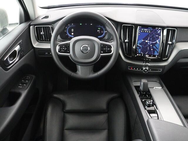 Volvo XC60 2.0 T8 Plug-in hybrid AWD Inscription | SOH 93.5% | Panoramadak | Leder | Stuur/stoel verwarming | Camera | Park assist | Carplay | Memory | Google | 21''