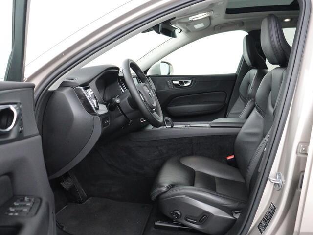 Volvo XC60 2.0 T8 Plug-in hybrid AWD Inscription | SOH 93.5% | Panoramadak | Leder | Stuur/stoel verwarming | Camera | Park assist | Carplay | Memory | Google | 21''