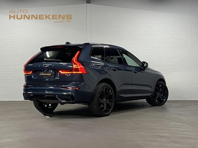 Volvo XC60 2.0 T6 Plug-in hybrid AWD Plus Dark Trekhaak | Open dak | Adapt. cruise | Stoel-/Stuurverwarming | 360 camera | Keyless | Blis | Memory