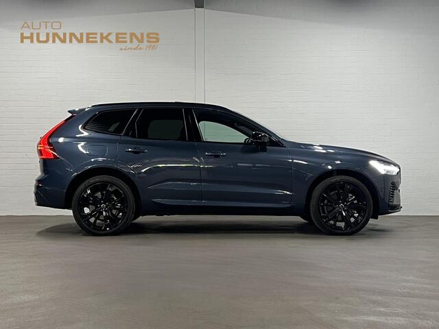 Volvo XC60 2.0 T6 Plug-in hybrid AWD Plus Dark Trekhaak | Open dak | Adapt. cruise | Stoel-/Stuurverwarming | 360 camera | Keyless | Blis | Memory
