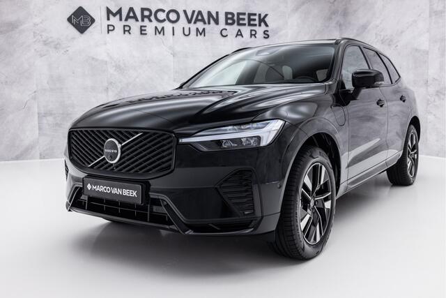 Volvo XC60 2.0 T6 Plug-in Hybrid AWD Plus Dark | Facelift | Pano | E-Trekhaak | Head-Up