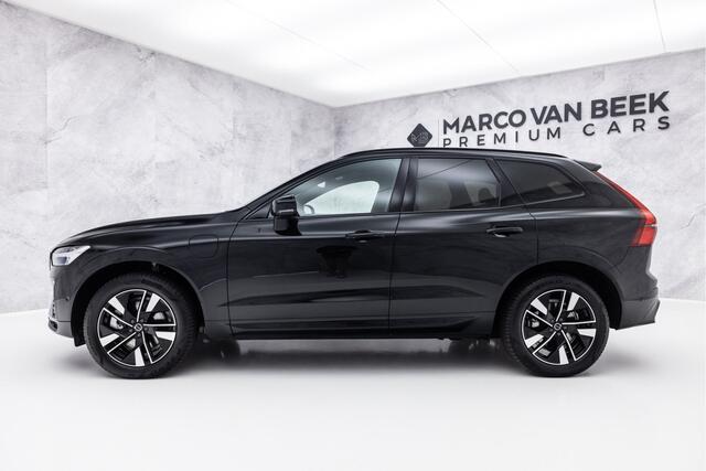 Volvo XC60 2.0 T6 Plug-in Hybrid AWD Plus Dark | Facelift | Pano | E-Trekhaak | Head-Up