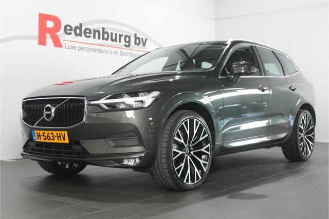 Volvo XC60 2.0 B5 Momentum Pro - Camera / Carplay / Stoel+Stuur verw.