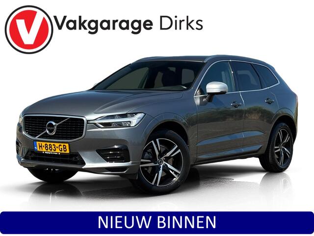 Volvo XC60 2.0 T5 R-Design ? Leder ? H/K ? Camera