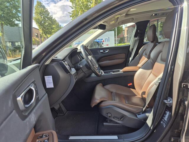 Volvo XC60 2.0 T8 Twin Engine AWD Inscription Trekhaak/Panodak/ACC/Leder etc.