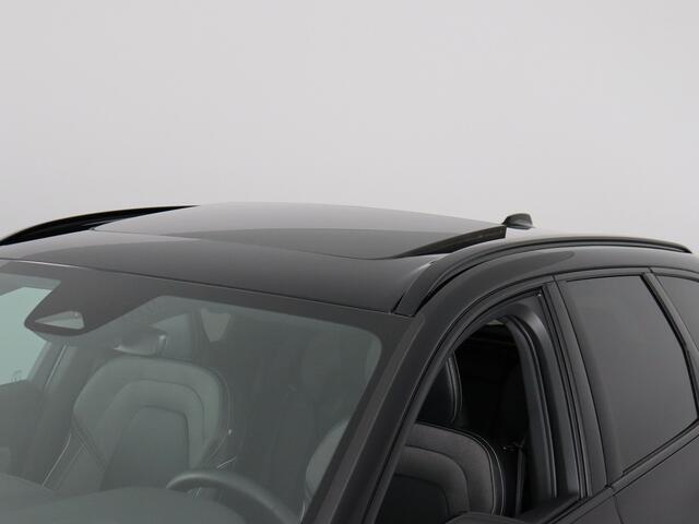 Volvo XC60 2.0 T6 Plug-in hybrid AWD Plus Black Edition (Pano / Camera / ACC / H&K / Stoel-Stuurverw. / Elek. achterklep / 21'')
