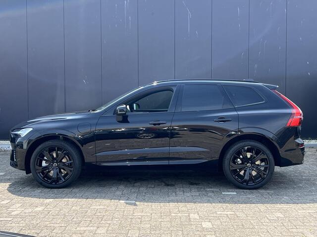 Volvo XC60 2.0 T8 Plug-in hybrid AWD Plus Black Edition Panoramadak / T8 - 455PK / Harman Kardon / Stuur- Stoelverwarming / 21" / Memory seats / 360 graden camera / Grote accu / AWD