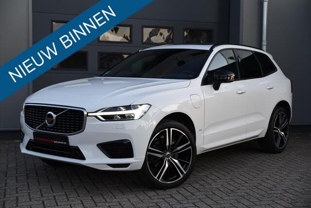 Volvo XC60 2.0 T8 Twin Engine AWD R-Design PANO TREKHAAK HUD