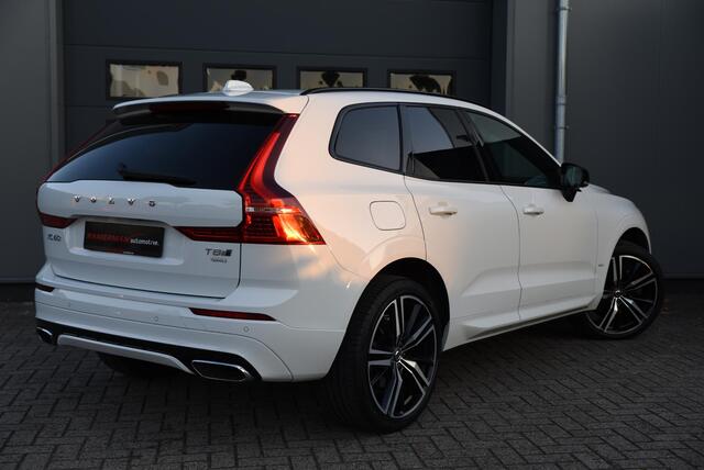 Volvo XC60 2.0 T8 Twin Engine AWD R-Design PANO TREKHAAK HUD