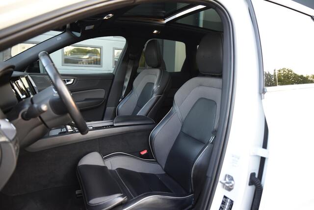 Volvo XC60 2.0 T8 Twin Engine AWD R-Design PANO TREKHAAK HUD