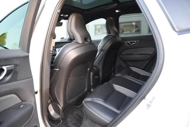 Volvo XC60 2.0 T8 Twin Engine AWD R-Design PANO TREKHAAK HUD