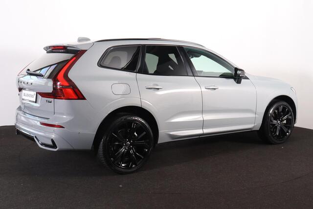 Volvo XC60 T6 Recharge AWD Plus Black Edition - Panorama/schuifdak - IntelliSafe Assist & Surround - 360º Camera - Harman Kardon audio - Adaptieve LED koplampen - Verwarmde voorstoelen, stuur & achterbank - Parkeersensoren voor & achter - Elektr. bedienb. voorstoele