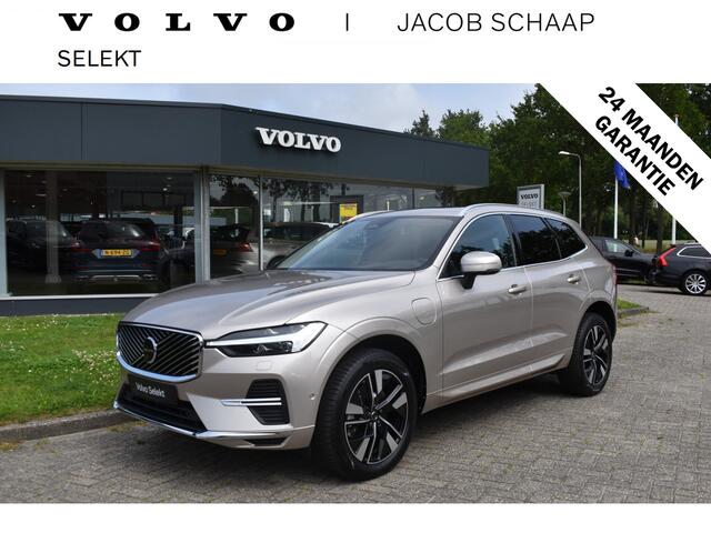 Volvo XC60 T6 350PK Automaat Plug-in hybrid AWD Plus Bright H&K | 360 Camera | Panodak | Stoelverwarming | ACC | 19"LMV