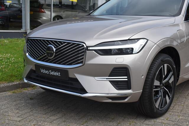 Volvo XC60 T6 350PK Automaat Plug-in hybrid AWD Plus Bright H&K | 360 Camera | Panodak | Stoelverwarming | ACC | 19"LMV