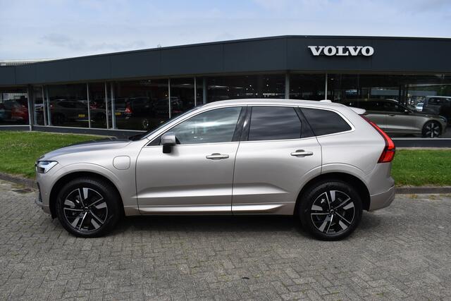 Volvo XC60 T6 350PK Automaat Plug-in hybrid AWD Plus Bright H&K | 360 Camera | Panodak | Stoelverwarming | ACC | 19"LMV