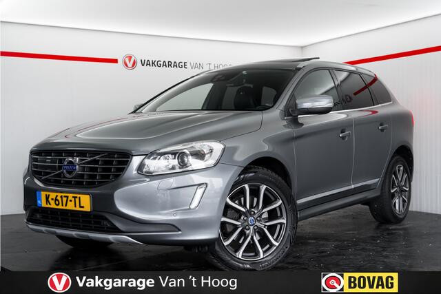 Volvo XC60 2.0 T5 FWD Polar+|Panoramadak|Leder| Trekhaak