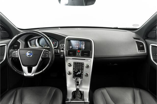 Volvo XC60 2.0 T5 FWD Polar+|Panoramadak|Leder| Trekhaak