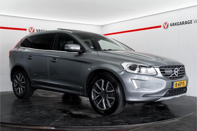Volvo XC60 2.0 T5 FWD Polar+|Panoramadak|Leder| Trekhaak