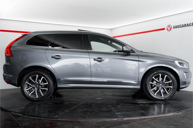 Volvo XC60 2.0 T5 FWD Polar+|Panoramadak|Leder| Trekhaak