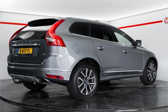 Volvo XC60 2.0 T5 FWD Polar+|Panoramadak|Leder| Trekhaak