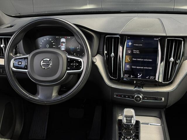Volvo XC60 2.0 Recharge T6 AWD Inscription Panorama dak / Stoel verwarming, koeling, massage, geheugen / Trekhaak / Adaptieve Cruise Control / Harman Kardon / 360 graden camera / T6 /
