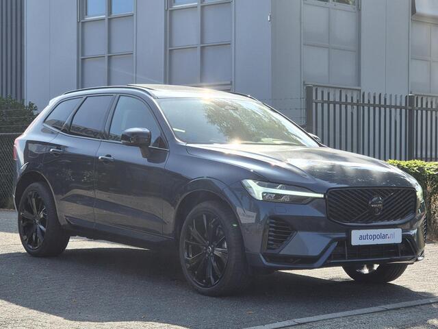 Volvo XC60 T6 Plug-in AWD Plus Black Edition FACELIFT/Trekhaak/Panodak/Head-Up/360Cam etc.