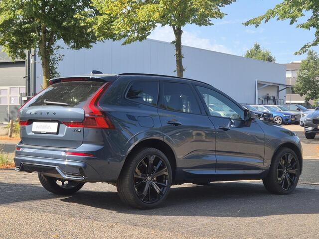 Volvo XC60 T6 Plug-in AWD Plus Black Edition FACELIFT/Trekhaak/Panodak/Head-Up/360Cam etc.