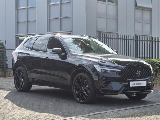 Volvo XC60 T6 Plug-in AWD Plus Black Edition FACELIFT/Panodak/360Cam/ACC etc.