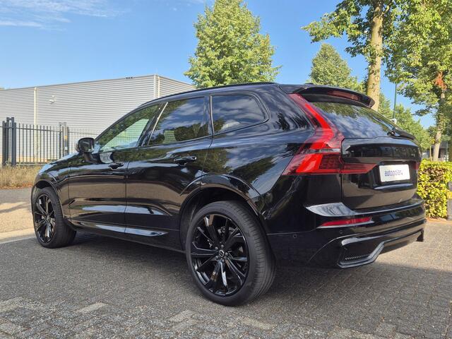 Volvo XC60 T6 Plug-in AWD Plus Black Edition FACELIFT/Panodak/360Cam/ACC etc.