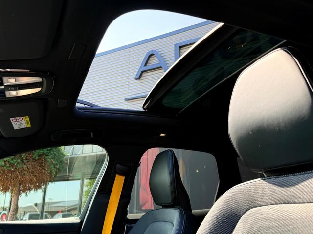 Volvo XC60 2.0 T8 Plug-in-hybrid AWD Polestar Engineered Panodak Bower&Wilkins HUD 360Camera Dealer Onderhouden