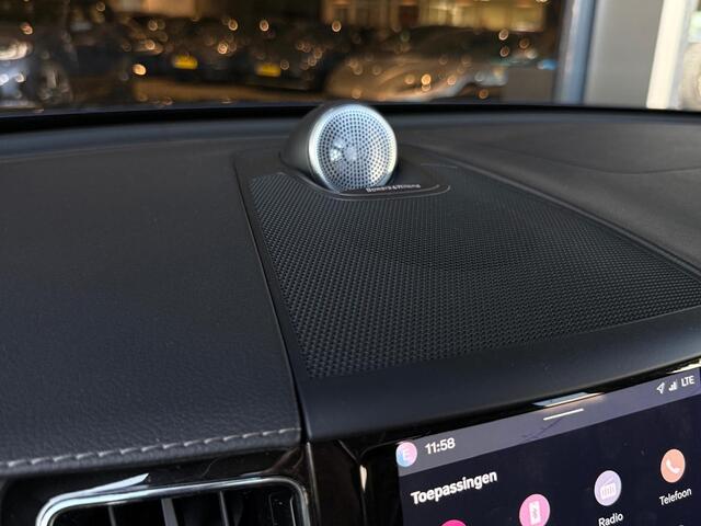 Volvo XC60 2.0 T8 Plug-in-hybrid AWD Polestar Engineered Panodak Bower&Wilkins HUD 360Camera Dealer Onderhouden