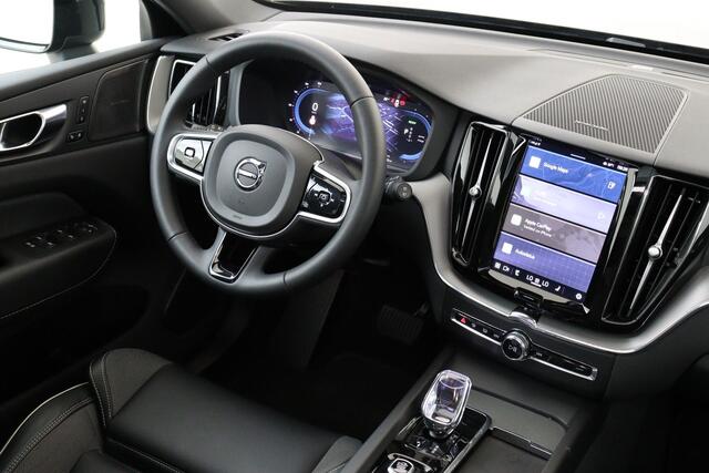 Volvo XC60 T6 PLUG-IN HYBRID AWD PLUS BLACK EDITION -PANO.DAK|HARMAN/KARDON|CAMERA|ADAP.LED|PRIVACY.GLAS|ALL-SEASON|21"|SoH:100%