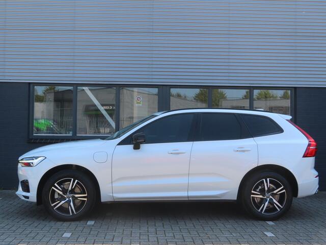 Volvo XC60 2.0 Recharge T6 AWD R-Design | pano dak | lederen bekleding | camera