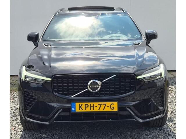 Volvo XC60 2.0 Recharge T6 AWD R-Design Trekhaak - Privacy Glass - Lighting Pack - Park Assist Pack - Climate Pack - Achterbank verwarming - Standkachel met Timer -Harman Kardon Sound - Drive Assist - Memory Stoelen