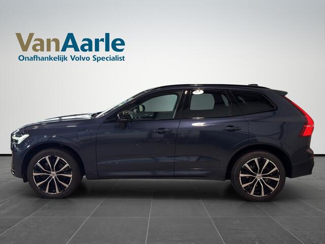 Volvo XC60 T6 Aut. Long Range Ultimate Dark Leder ACC 350pk