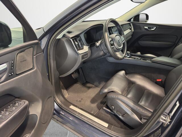 Volvo XC60 T6 Aut. Long Range Ultimate Dark Leder ACC 350pk