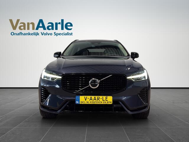 Volvo XC60 T6 Aut. Long Range Ultimate Dark Leder ACC 350pk