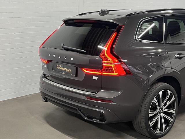 Volvo XC60 2.0 T6 Plug-in hybrid AWD Plus Dark SOH 98% *Long range* Adapt. Cruise | Open dak | Harman/Kardon | Stuur-/Stuurverwarming | Carplay | Achteruitrijcamera
