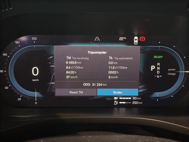 Volvo XC60 T6 Aut. Long Range Bright Parkeercamera 350pk