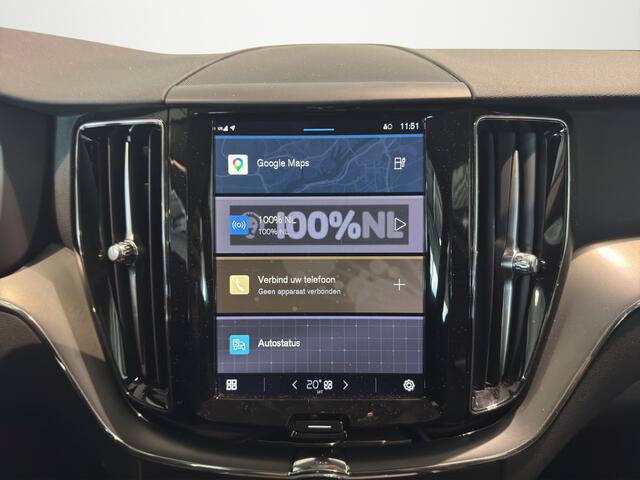 Volvo XC60 T6 Aut. Long Range Bright Parkeercamera 350pk