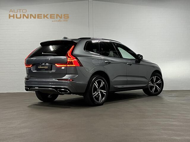Volvo XC60 2.0 Recharge T6 AWD R-Design Adapt. Cruise | Open dak | Stuur-/Stoelverwarming | Blis | Camera | Carplay | Achterbank verwarmd