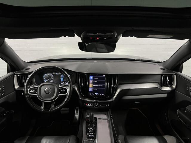Volvo XC60 2.0 Recharge T6 AWD R-Design Adapt. Cruise | Open dak | Stuur-/Stoelverwarming | Blis | Camera | Carplay | Achterbank verwarmd