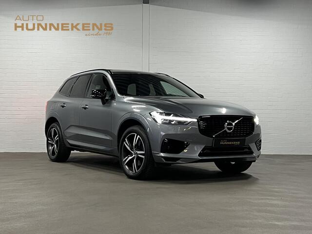Volvo XC60 2.0 Recharge T6 AWD R-Design Adapt. Cruise | Open dak | Stuur-/Stoelverwarming | Blis | Camera | Carplay | Achterbank verwarmd