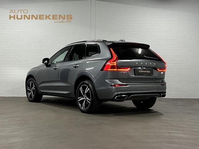 Volvo XC60 2.0 Recharge T6 AWD R-Design Adapt. Cruise | Open dak | Stuur-/Stoelverwarming | Blis | Camera | Carplay | Achterbank verwarmd