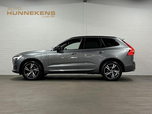 Volvo XC60 2.0 Recharge T6 AWD R-Design Adapt. Cruise | Open dak | Stuur-/Stoelverwarming | Blis | Camera | Carplay | Achterbank verwarmd