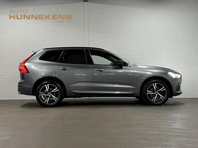 Volvo XC60 2.0 Recharge T6 AWD R-Design Adapt. Cruise | Open dak | Stuur-/Stoelverwarming | Blis | Camera | Carplay | Achterbank verwarmd