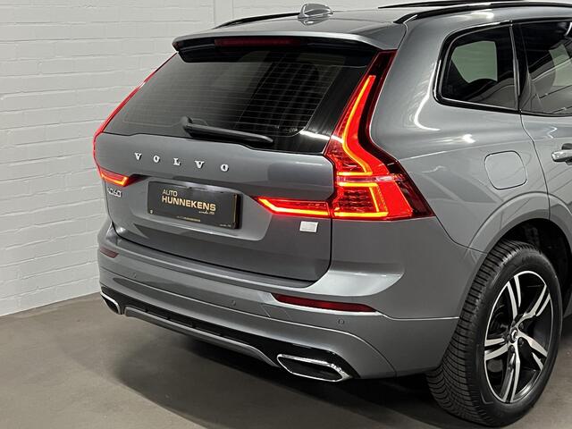 Volvo XC60 2.0 Recharge T6 AWD R-Design Adapt. Cruise | Open dak | Stuur-/Stoelverwarming | Blis | Camera | Carplay | Achterbank verwarmd